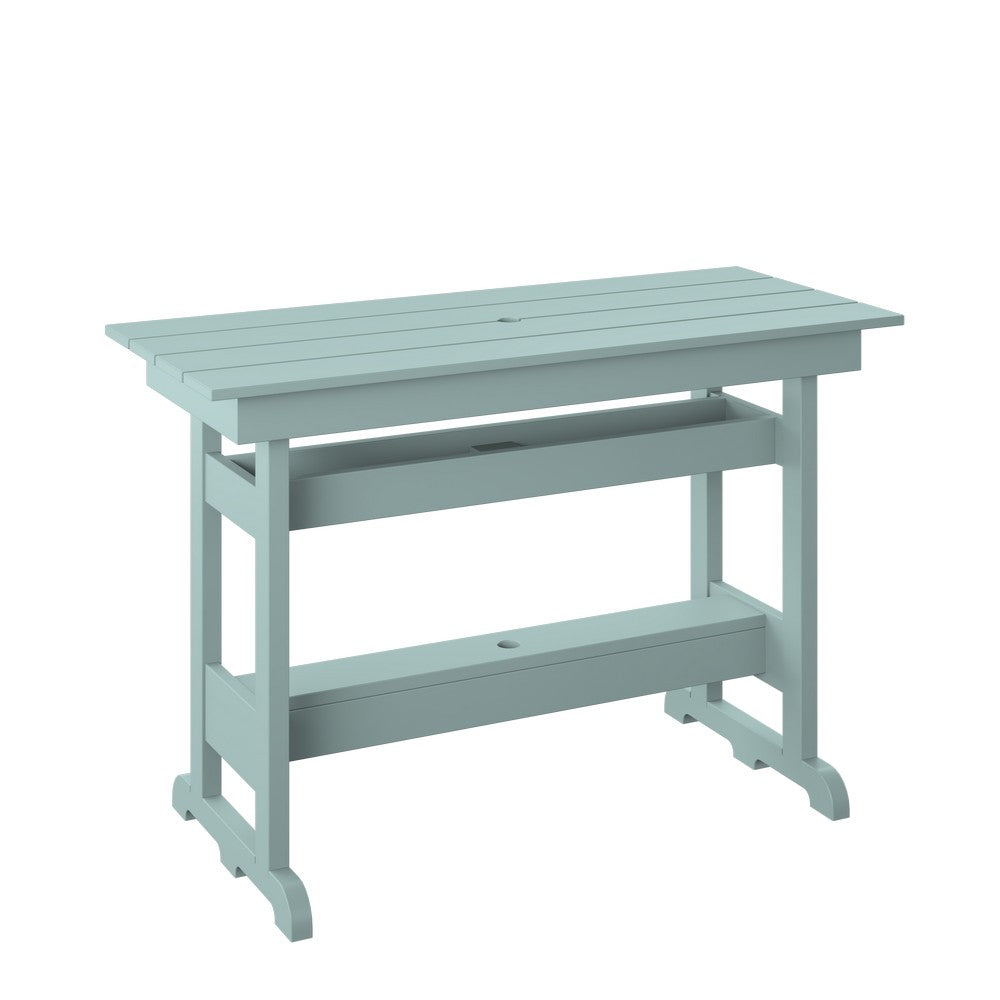 Polybird - Bar Table Sage - P99-SG view 1