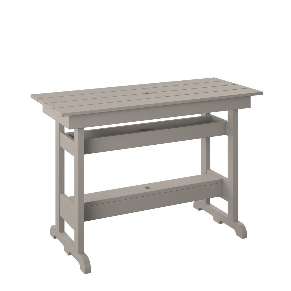 Polybird - Bar Table Sand - P99-SN view 1