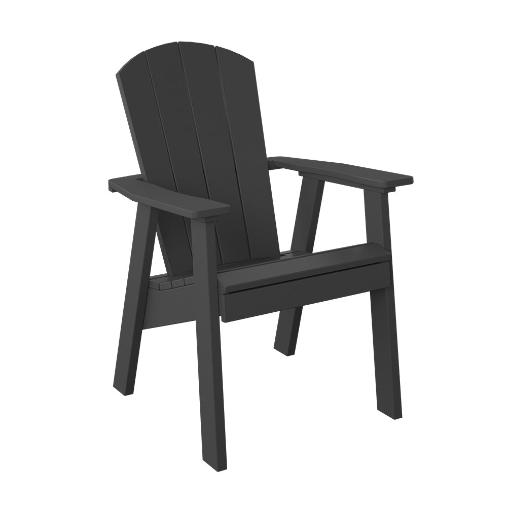 Polybird - Easy Rider Chairblack - P7-BK view 1