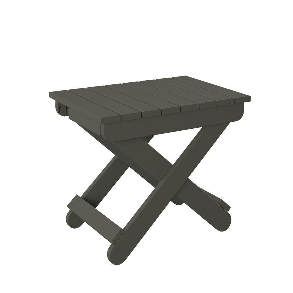 Polybird - Folding End Table Coffee - P46-CF view 1