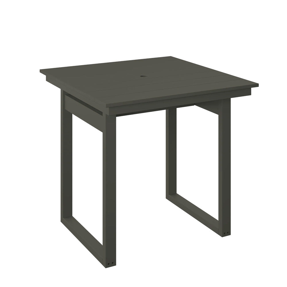 Polybird - Modern 38" Square Table "Counter Height" Coffee - P131-C-CF view 1