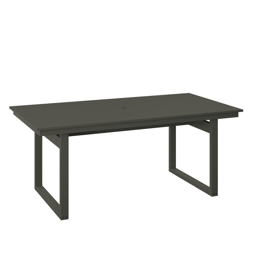 Polybird - Modern 38" X 74" Table Coffee - P133-R-CF view 1