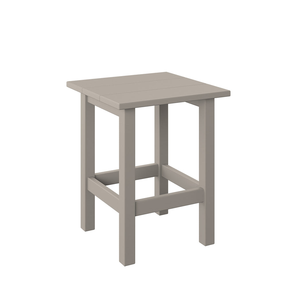 Polybird - Modern End Table Sand - P66-SN view 1