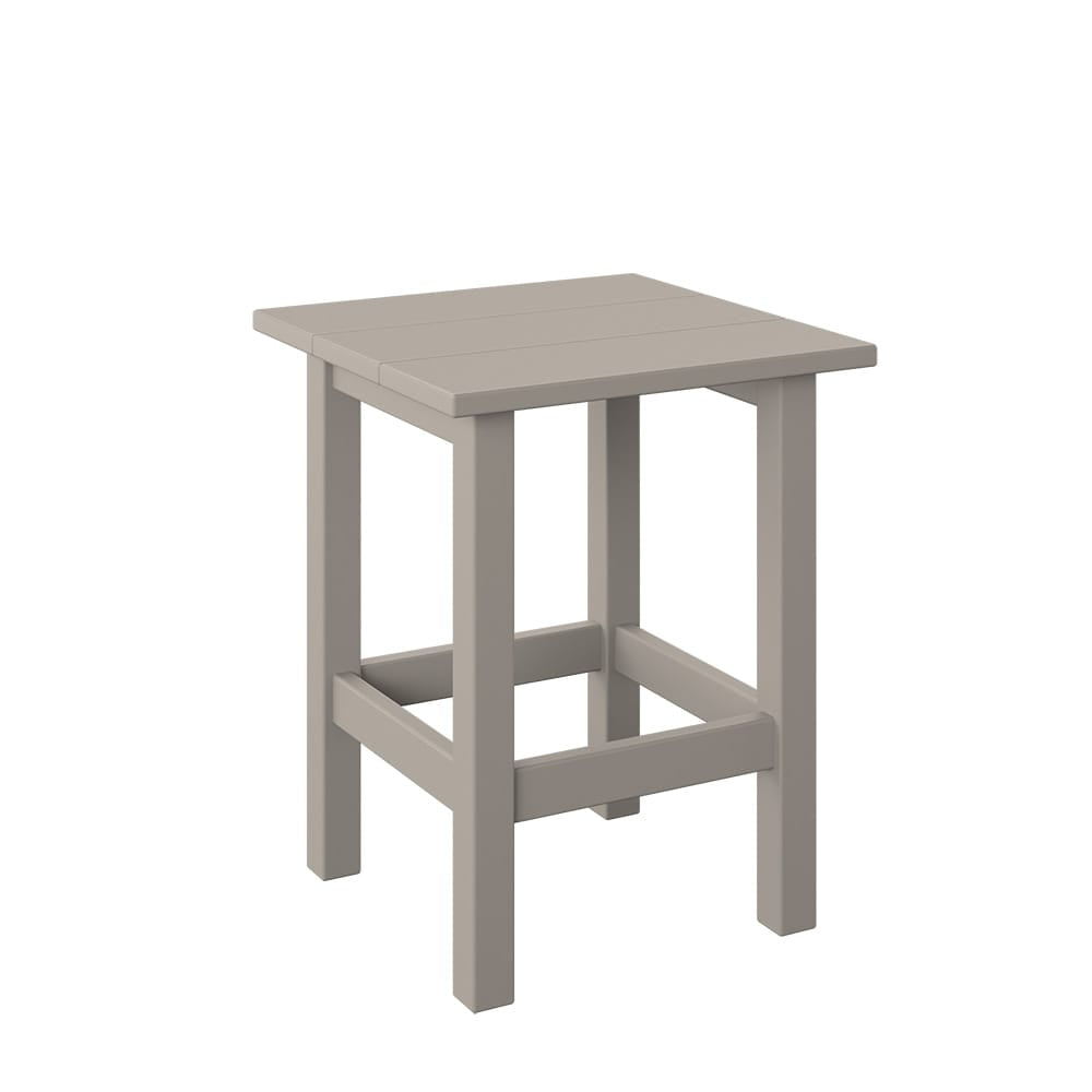 Polybird - Modern End Table Sand - P66-SN view 1