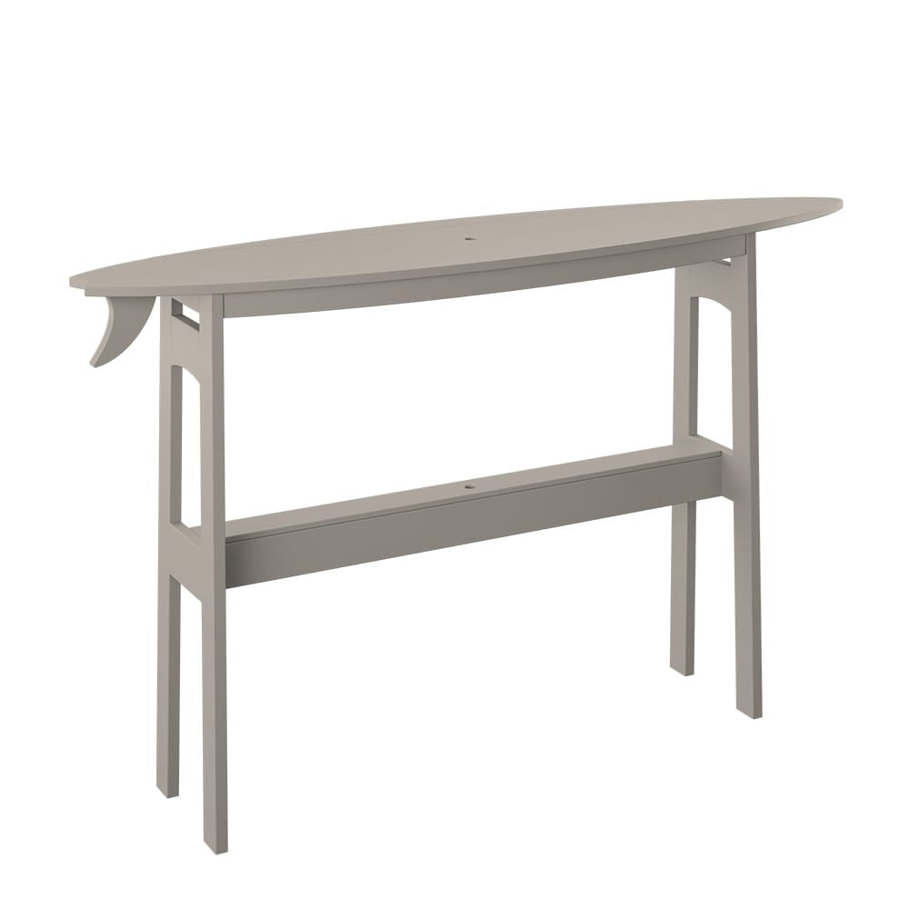 Polybird - Surfboard 72" Table Bar Heightsand - P88-B-SN view 1