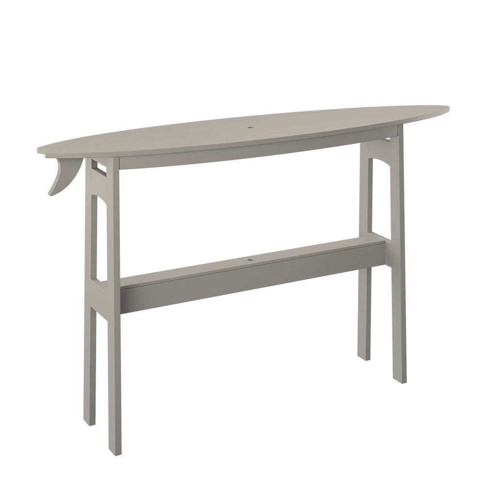 Polybird - Surfboard 72" Table Bar Heightsand - P88-B-SN view 1