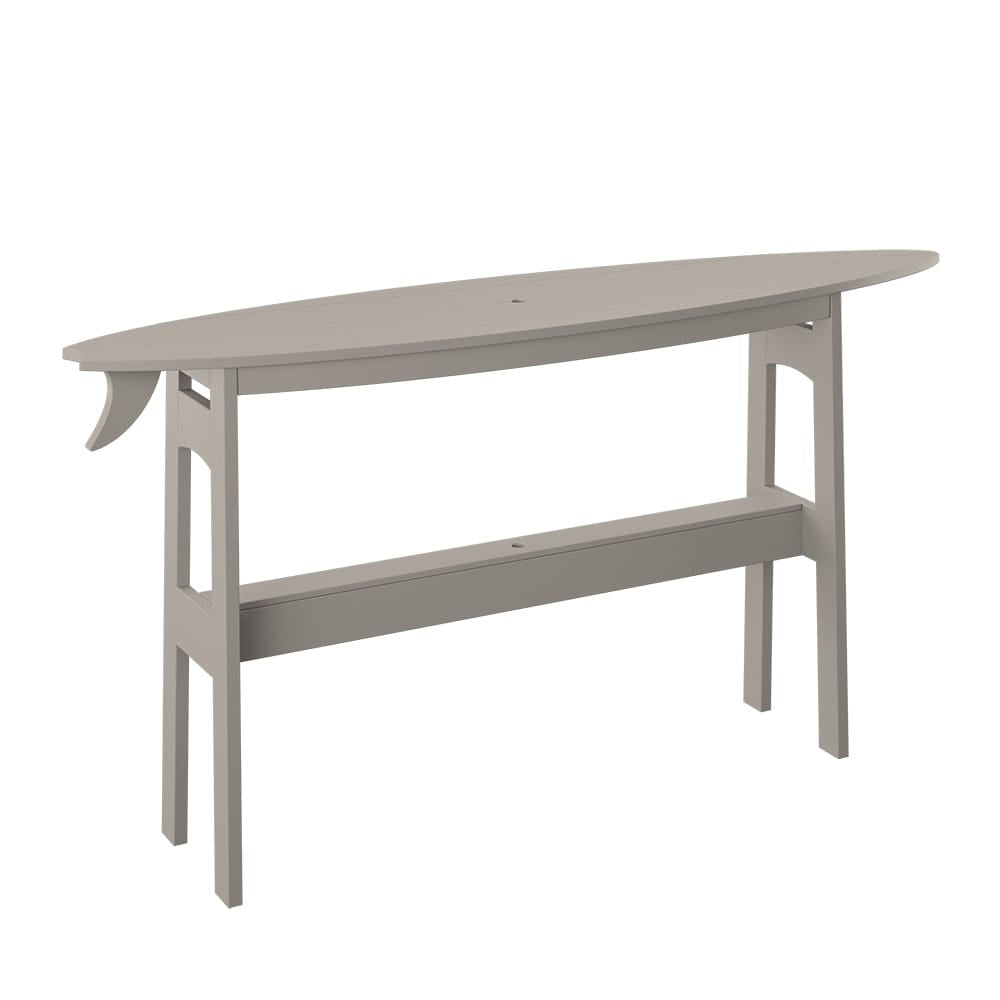 Polybird - Surfboard 72" Table Counter Heightsand - P88-C-SN view 1