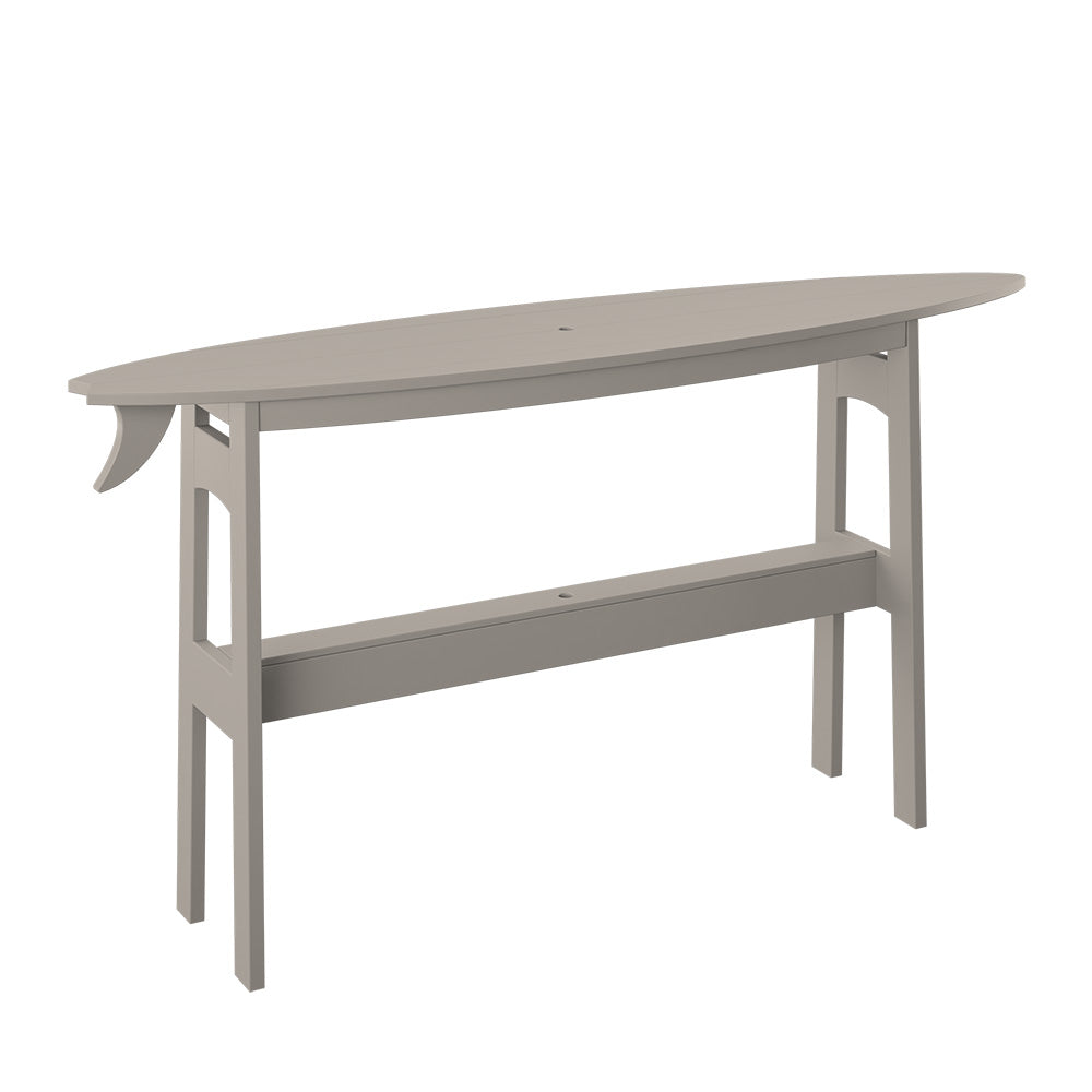 Polybird - Surfboard 72" Table Counter Heightsand - P88-C-SN view 1