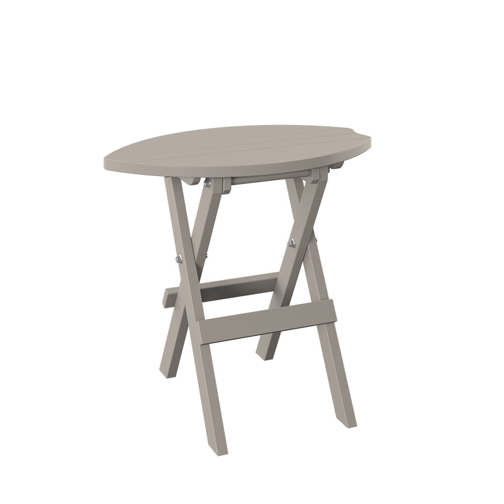 Polybird - Surfboard Balcony Table Sand - P90-SN view 1