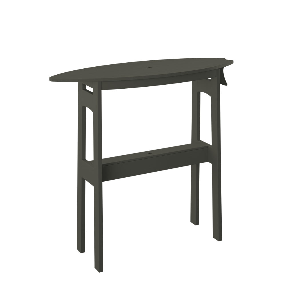 Polybird - Surfboard Table 48" Bar Height Coffee - P87-B-CF view 1