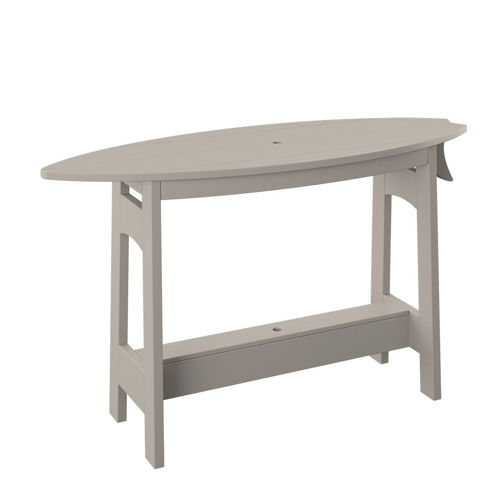 Polybird - Surfboard Table 48" Sand - P87-R-SN view 1