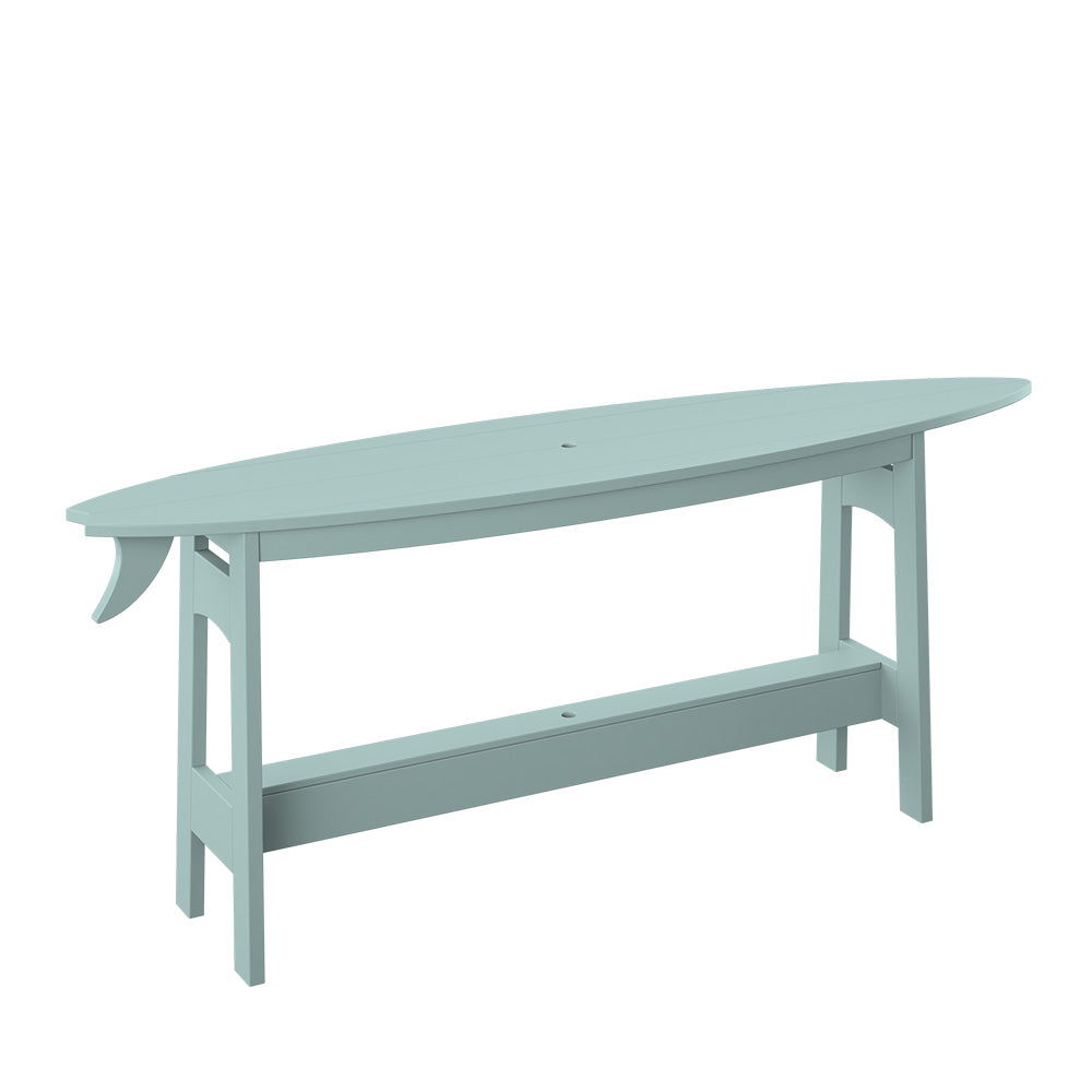 Polybird - Surfboard Table 72'' Sage - P88-R-SG view 1