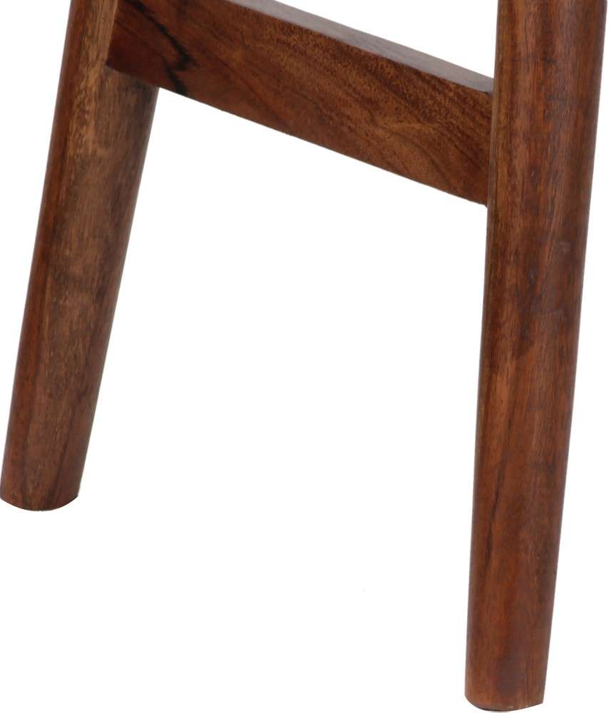 Porter Designs - Portola Solid Acacia Wood End Table, Brown - 05-108-15-2024 veiw 4