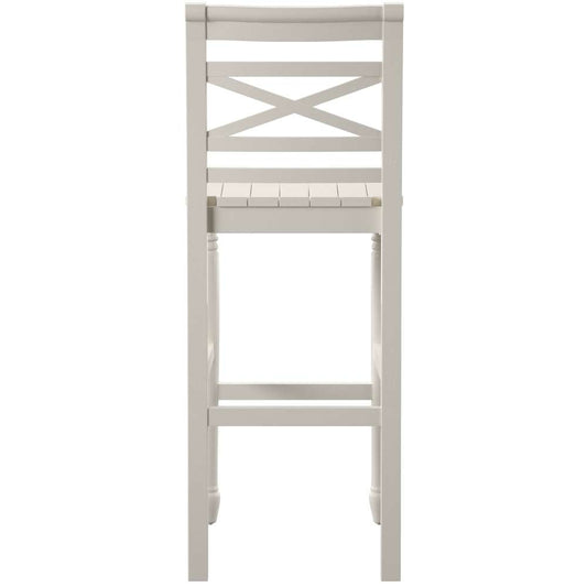 Powell Company - Asher Bar Stool - D1023B16BS veiw 2