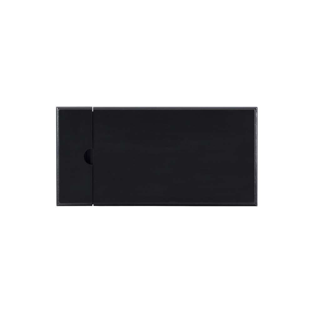 Powell Company - Barron Black Accent Table with USB - 15A2017BA veiw 6
