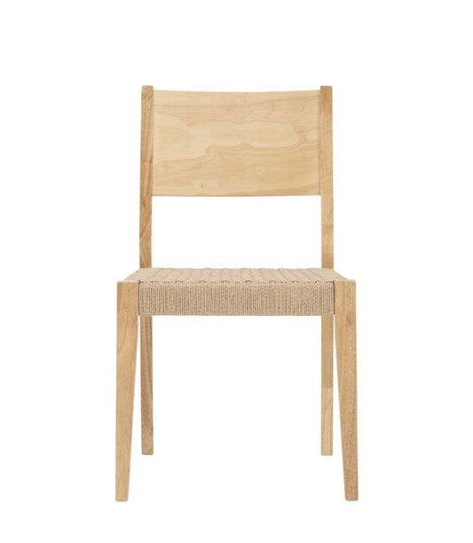 Powell Company - Cadence Dining Chair Natural (Set of 2) - D1276D19SC veiw 2