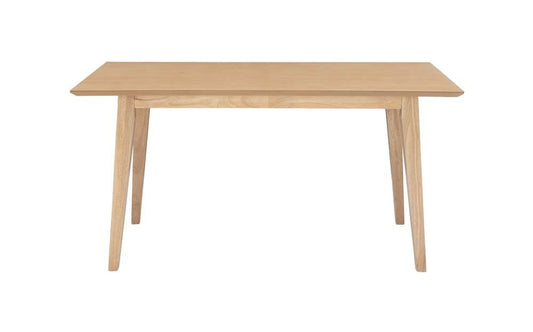 Powell Company - Cadence Dining Table Natural - D1276D19DT veiw 2