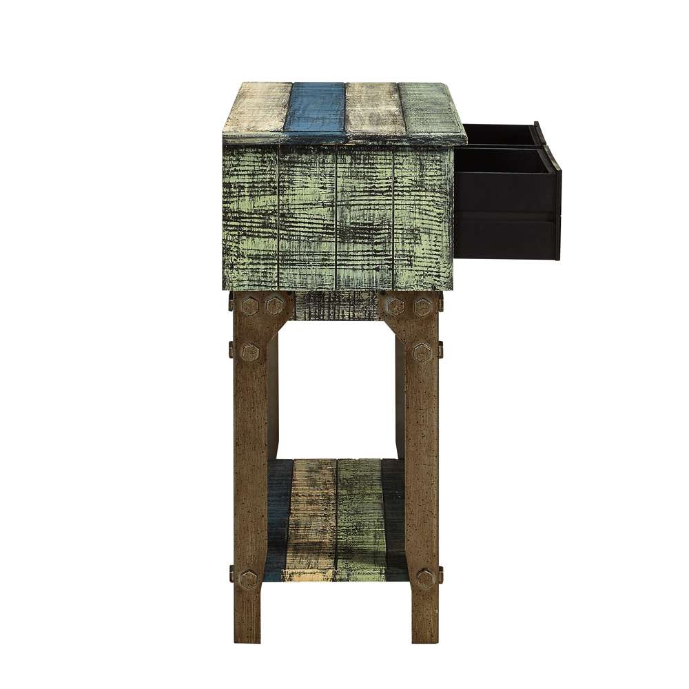 Powell Company - Calypso Small Hall Console - 114-534 veiw 6