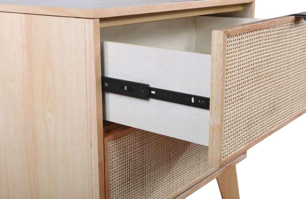 Powell Company - Collett Nightstand - D1309R20NS veiw 6