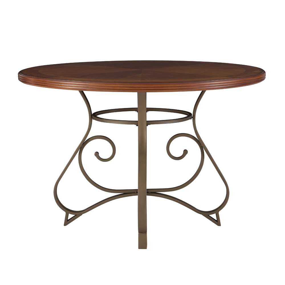 Powell Company - Hamilton Dining Table - 697-413 veiw 6