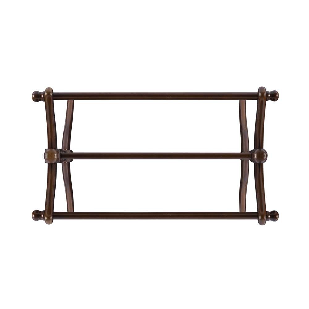 Powell Company - Heirloom Cherry Blanket Rack - 441 veiw 6