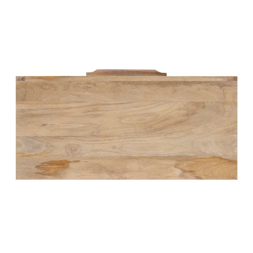 Powell Company - Janie Rattan Cabinet Three Drawers - D1239A19C3 veiw 6