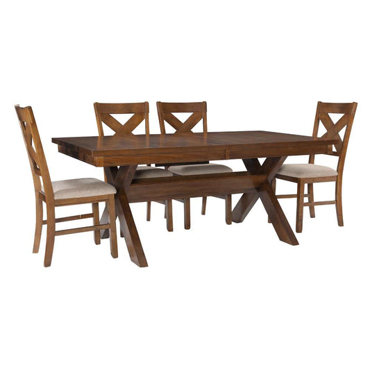 Powell Company - Kraven 7Pc Dining Set - 713-417M2 veiw 2
