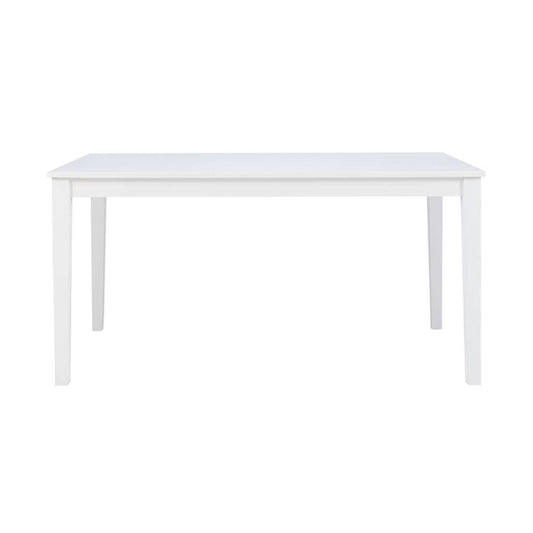 Powell Company - Maggie Dining Table White - D1092D21DTW veiw 2