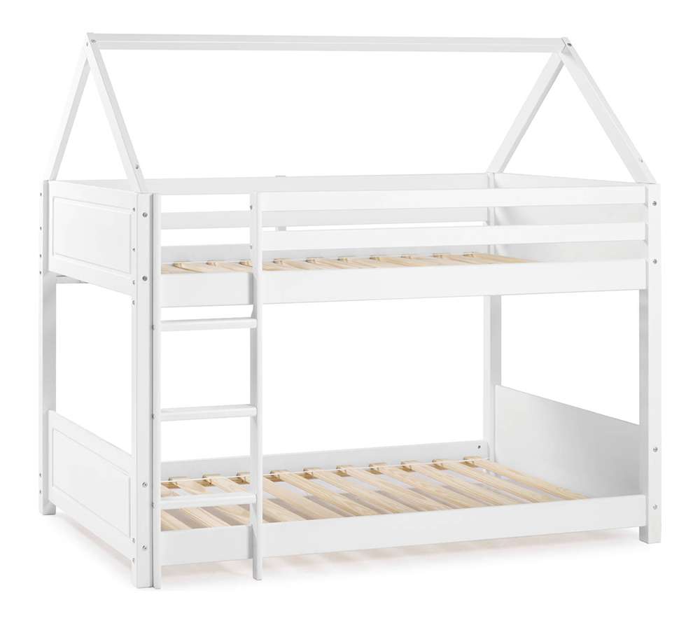 Powell Company - Maison Twin Bunkbed White - D1358Y20BBW veiw 1