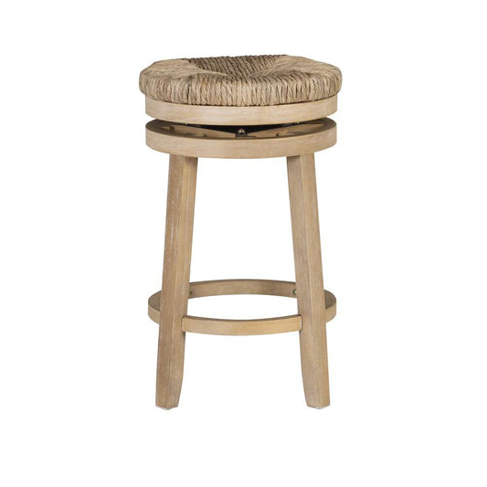 Powell Company - Morgan 25 In Counter Stool Natural - D1267B19NCS veiw 2