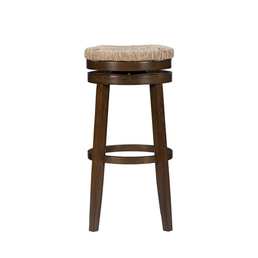 Powell Company - Morgan 31 In Barstool Walnut - D1267B19BBS veiw 2
