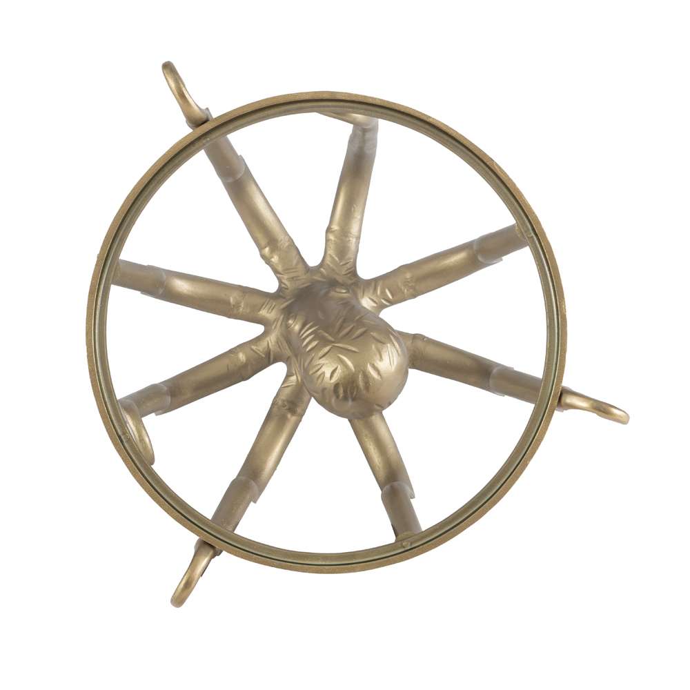 Powell Company - Octiana Octopus Table Gold - D1339A20G veiw 6