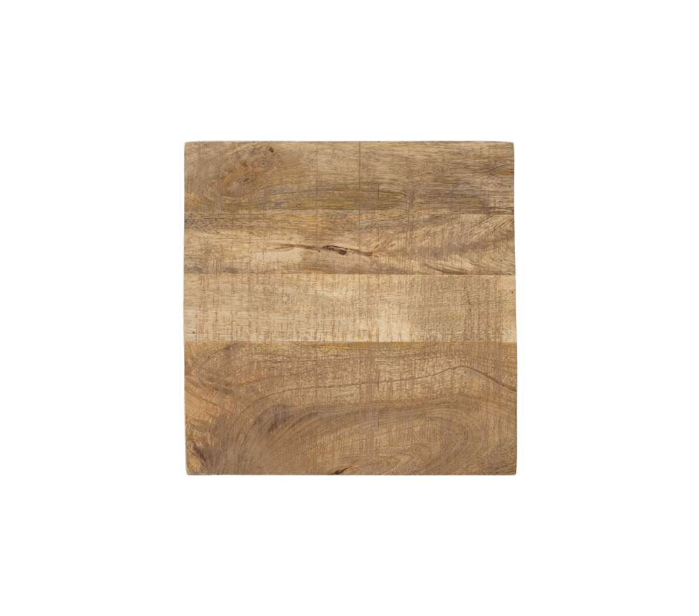 Powell Company - Trevor Triangle Side Table Natural - D1394A20N veiw 6