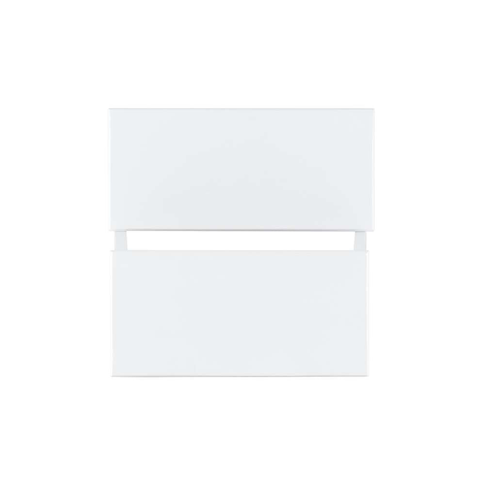 Powell Company - Tyler Bed Step White - D1056A17W veiw 6
