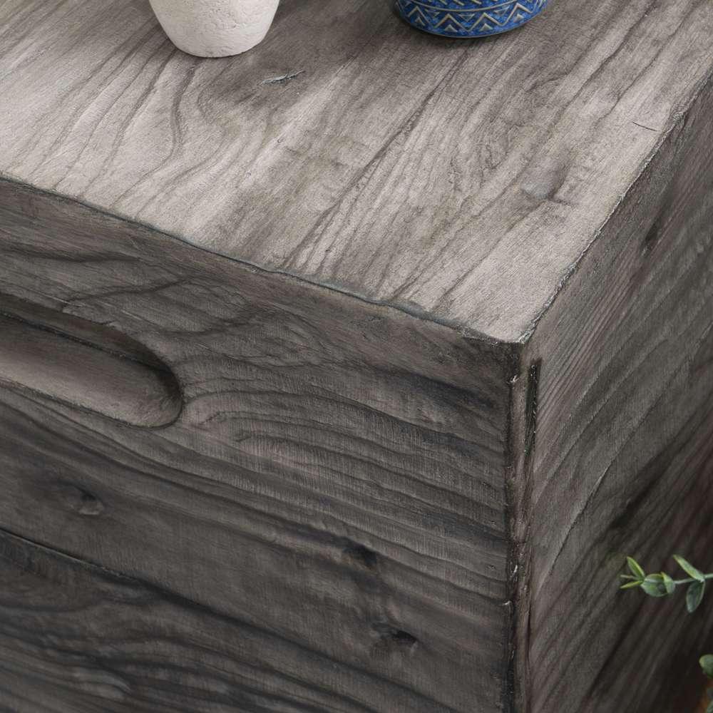 Powell Company - Warner Crate Grey - D1077A17G veiw 6