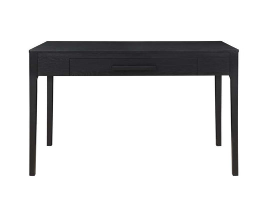 Powell Company - Wilcox Desk Black - D1493R22DKB veiw 2