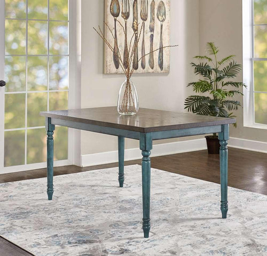 Powell Company - Willow Dining Table - 16D8214DT veiw 2