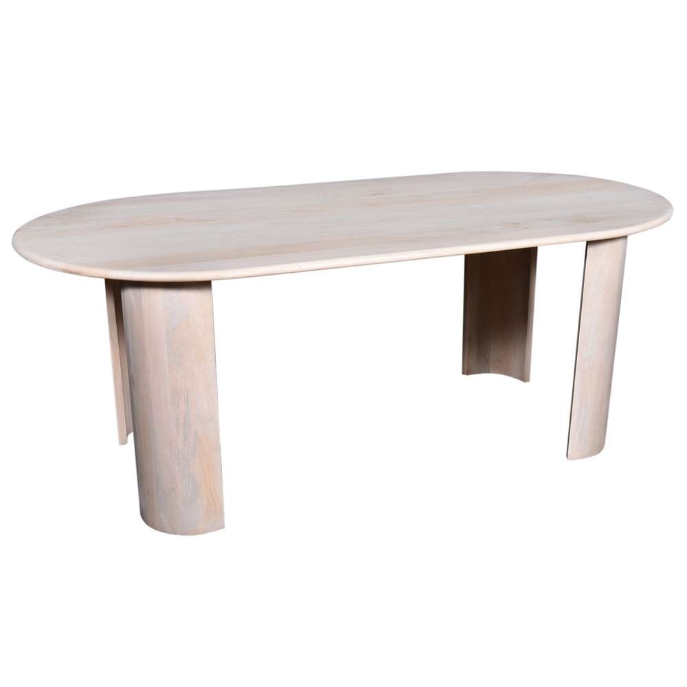 Primo International - Blythe 79 in. Wood Dining Table - 63649 veiw 1
