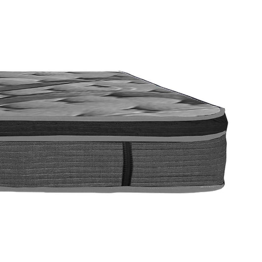Primo International - Cozy Nest Ultimate Hybrid 14in Euro Top Mattress, KG - 62591 veiw 2