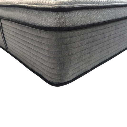 Primo International - Cozy Nest Ultimate Hybrid 14in Euro Top Mattress, QN - 62440 view 2