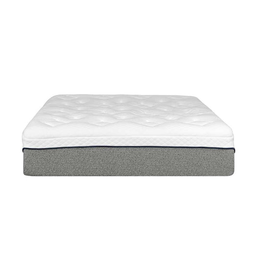 Primo International - Divine Ultra 13 in. Medium Gel Foam Bed in a Box Mattress, King - 29870 veiw 2