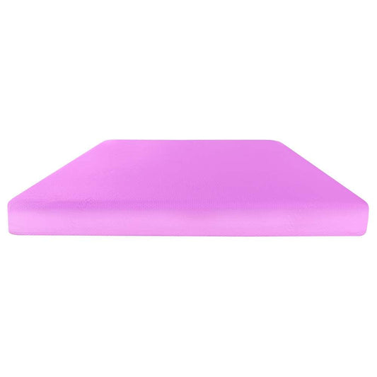 Primo International - Doze Pink 6 in. Firm Gel Memory Foam Bed in a Box Mattress,Full - 30689 veiw 2