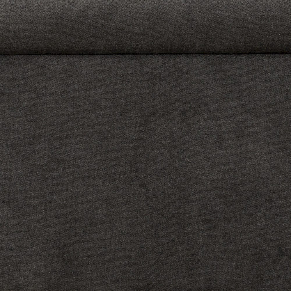 Primo International - Kensington Dark Grey 54 in. Convertible Twin Sleeper Sofa with USB Ports - 60522 view 11