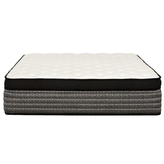 Primo International - Majestic 16 in. Pocket Coil Hybrid Mattress, Cal King - 65229 view 2