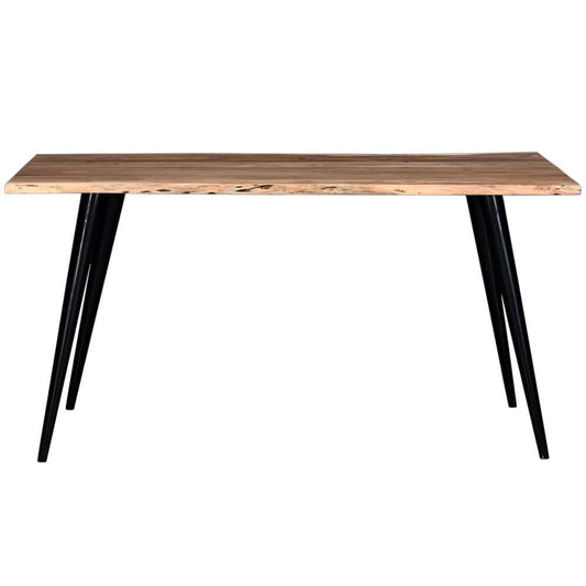 Primo International - Palmerston 48 in. Wood Live Edge Dining Table - 68251 veiw 2