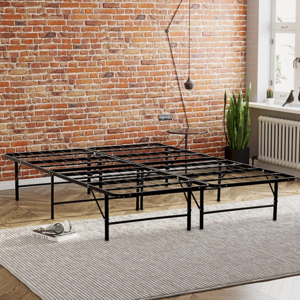 Primo International - UltraBase Metal Mattress Foundation Bed Frame, Twin - 60473 view 5