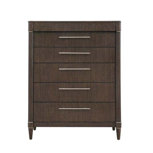 Pulaski - Asher Park 6 Drawer Chest - P393124 view 2