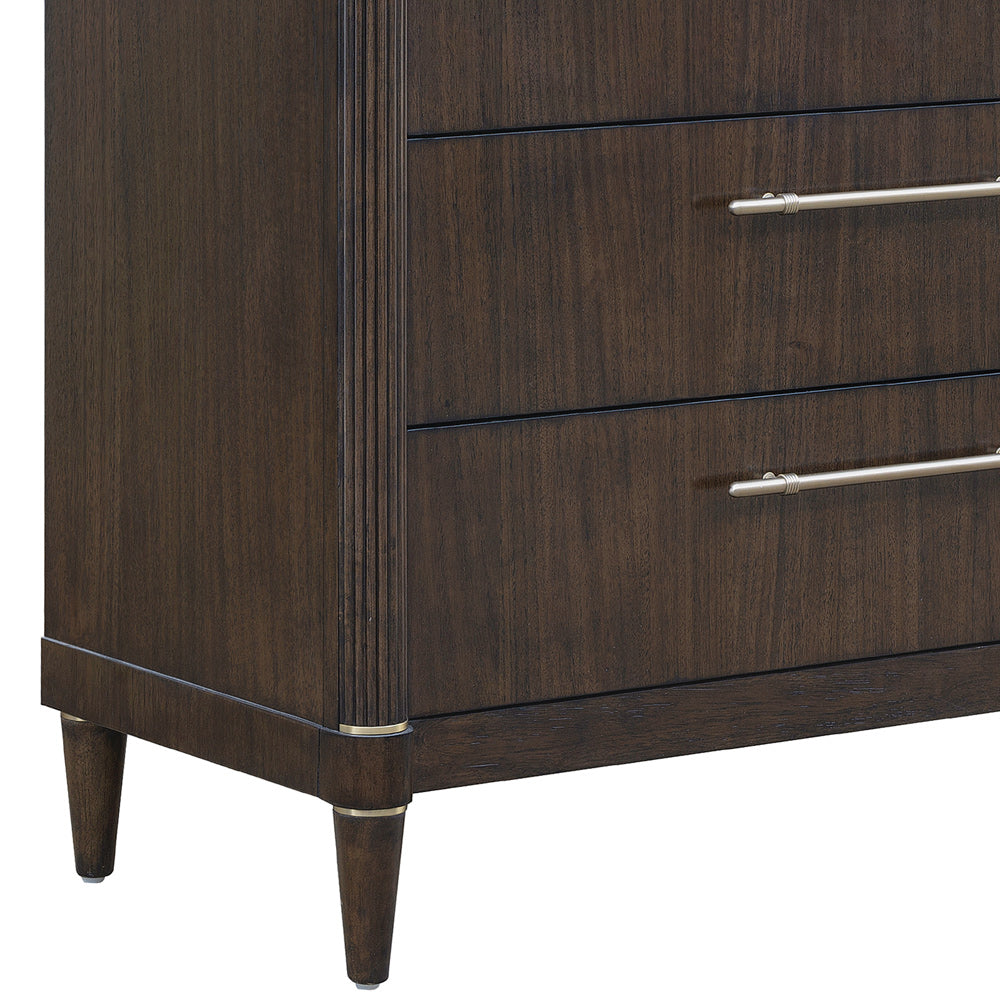 Pulaski - Asher Park 6 Drawer Chest - P393124 view 6