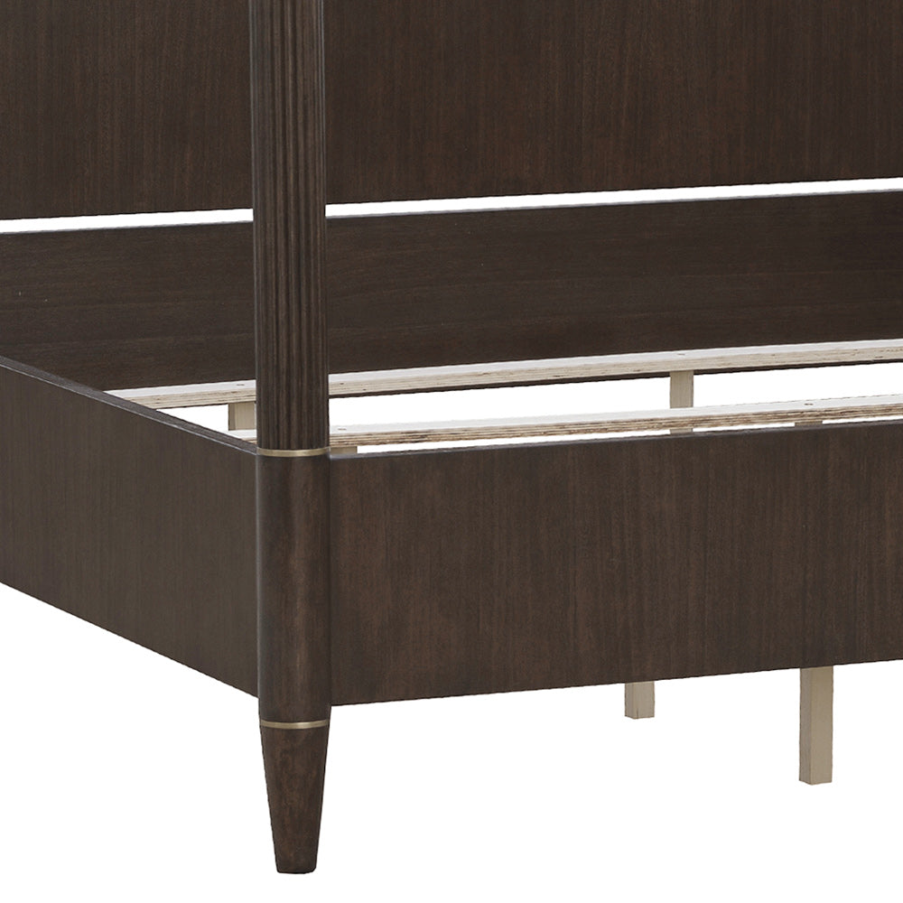 Pulaski - Asher Park California King Poster Bed - P393-DR-K6 view 8