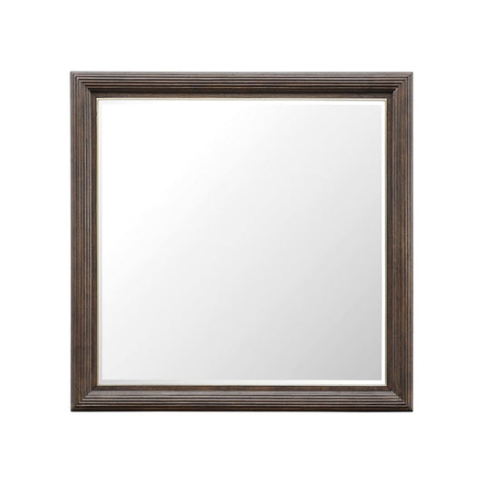 Pulaski - Asher Park Dresser Mirror - P393110 view 2
